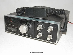 Front view - Submitted by RigReference