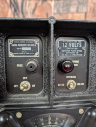 Front panel