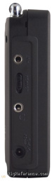 Left side