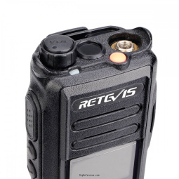 Top view