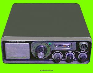 KDK FM-50 10LA - Front View - Submitted by Pancho Cheja