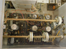 Inside view