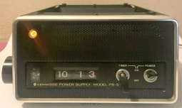 Front view