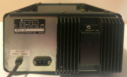 Rear view