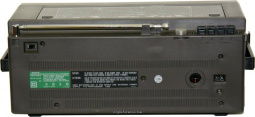 Rear view