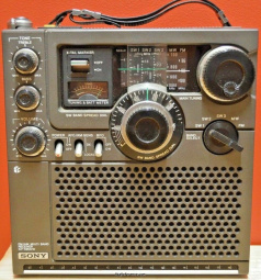 SONY ICF 5900 FROM JAPAN