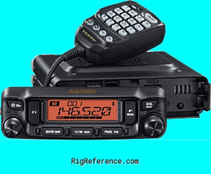 Yaesu FTM-6000R - Submitted by Pancho Cheja