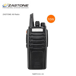 Front view (10 W)