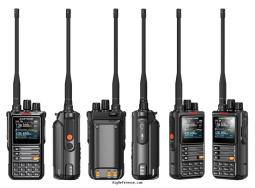 Antenna options
