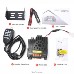 Package contents