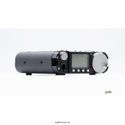 Xiegu G106, left side