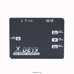 Xiegu DE-19 USB interface