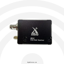 Xiegu WR12 wideband receiver