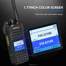 Colour screen