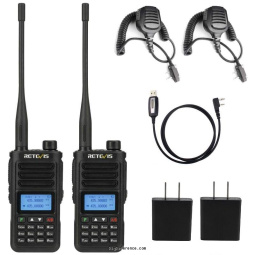 Twin pack with accessories