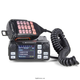 Metis front panel with microphone