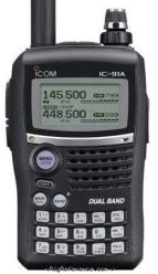 The similar IC-91 - Submitted by elmer