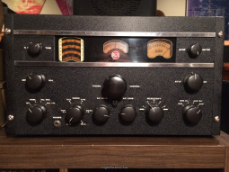 RCA AR-88D with Db meter