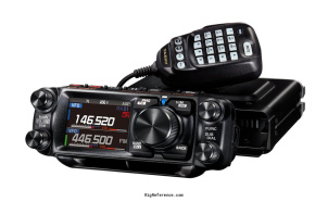 Front view - Submitted by RigReference