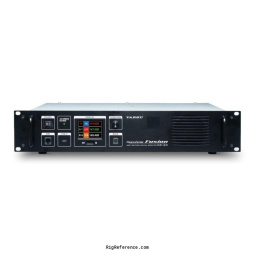 Yaesu DR-3XU front view