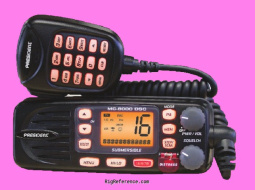 President MC 8000 DSC