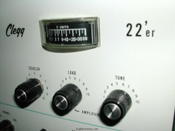 Meter close-up