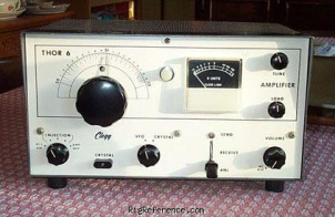 Front view (Courtesy of LA5KI) - Submitted by elmer