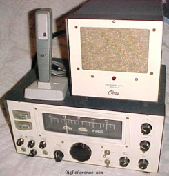 Front view (Courtesy of LA5KI)