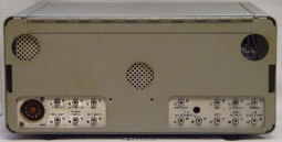Rear view