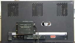 Rear view