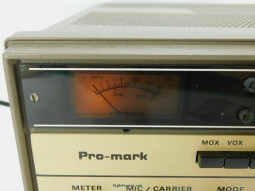 Close up - S-meter