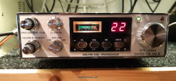 Facial of the radio
