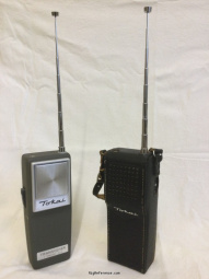 Tokai TC-9 with and without protective cover