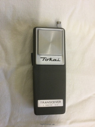 Tokai TC-9 - front