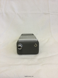 Tokai TC-9 - top, showing telescopic antenna and ear phone socket
