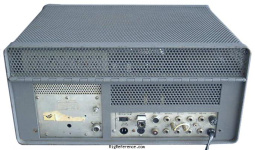 Rear view, courtesy of LA5KI