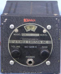 Front view (Courtesy of VK2BV)