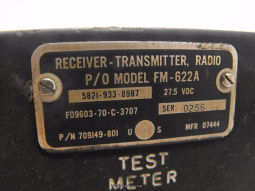 Tag plate