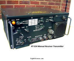 RT-524 Manual Transceiver