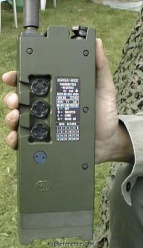 Front view - image courtesy of www.armyradio.com - Submitted by elmer