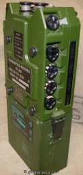 Side view - image courtesy of www.armyradio.com