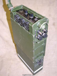 Side view - image courtesy of www.armyradio.com
