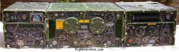 Complete setup - image courtesy of www.armyradio.com
