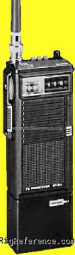Daiwa MT-20E Handheld VHF Transceiver 1985