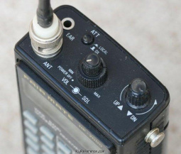 Top view