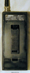 Rear view
