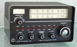 Front view (Image by LA5KI)