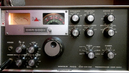 Delta DBR-500 II - Front view