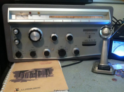 Front view (courtesy of W3RXO)