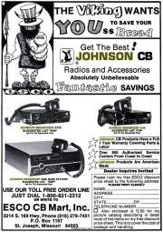 Vintage ad